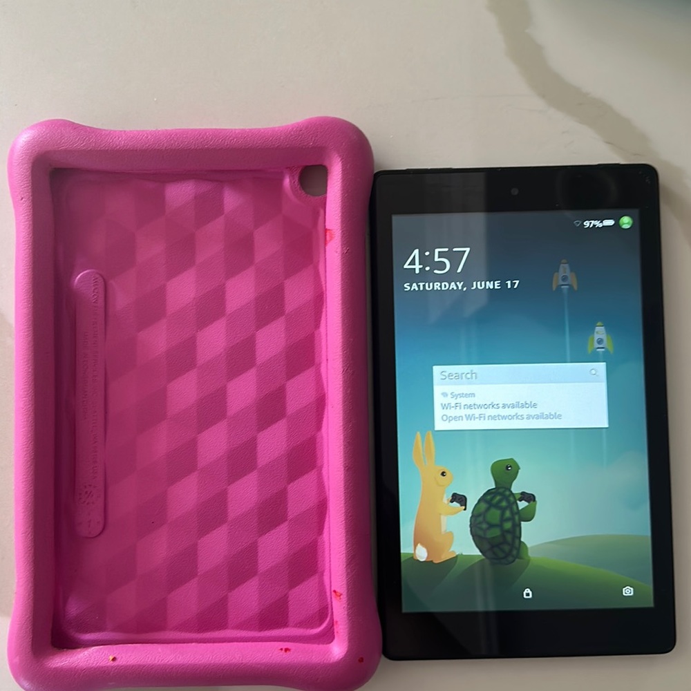 Amazon fire 8 Generation